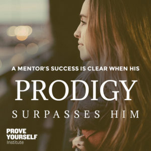 Prove Yourself Quotable: share your success.