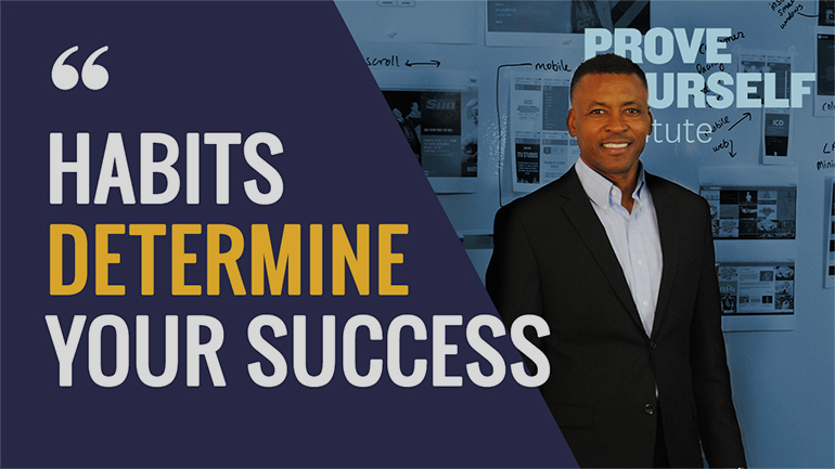 Prove Yourself author Dr. Kingsley R. Chin on success motivation