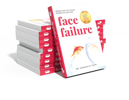 Prove Yourself Notes motivational quotes by Dr. Kingsley R. Chin