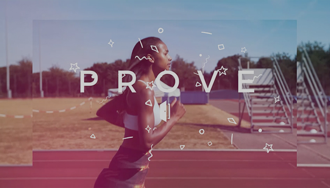 The only person you should try to be better than, is the person you were yesterday.