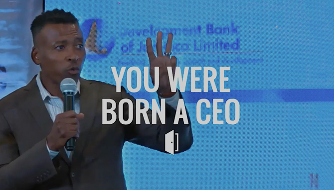 Author of Prove Yourself success motivation book Dr. Kingsley R. Chin